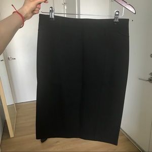 NWOT Ann Taylor Ponte Pencil Skirt